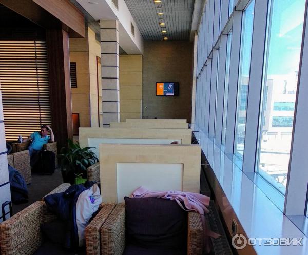 Airport Business Lounge в Домодедово