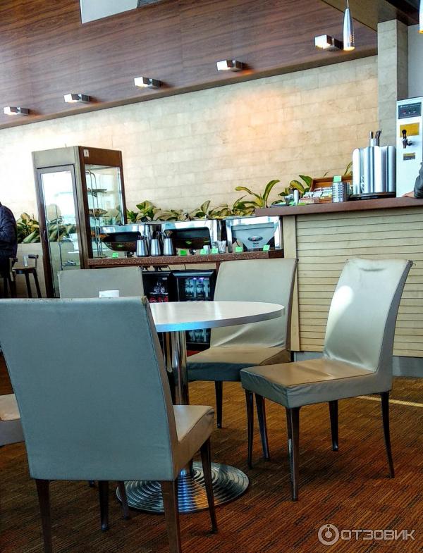 Airport Business Lounge в Домодедово