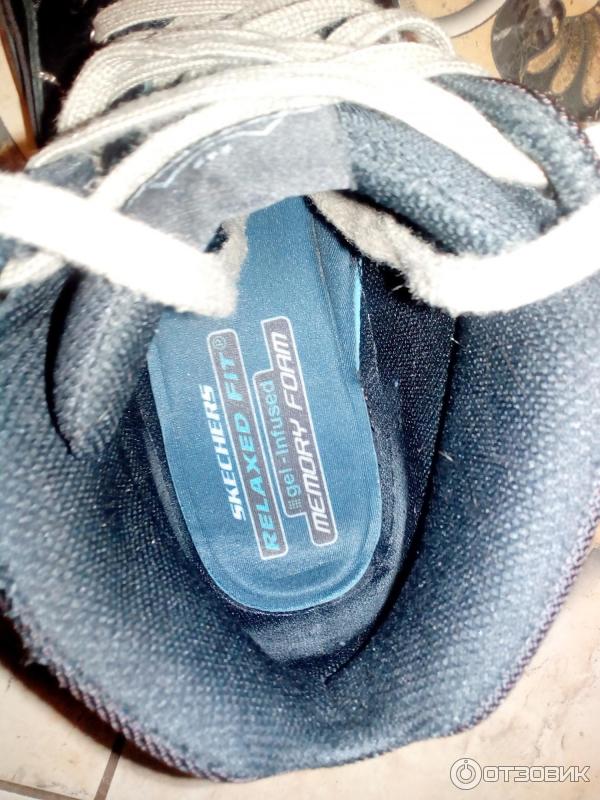 Кроссовки Skechers Memory Foam