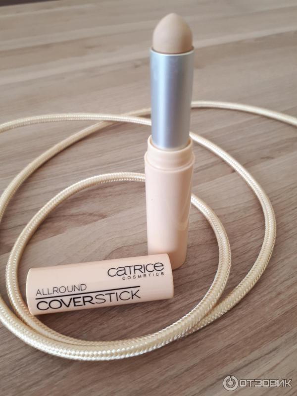 CATRICE Карандаш маскирующий для лица Allround Coverstick