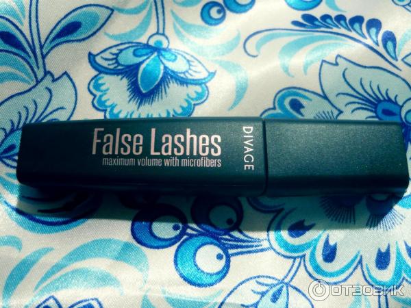 Тушь для ресниц Divage False Lashes фото