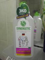 Гель для чистки сантехники Synergetic фото