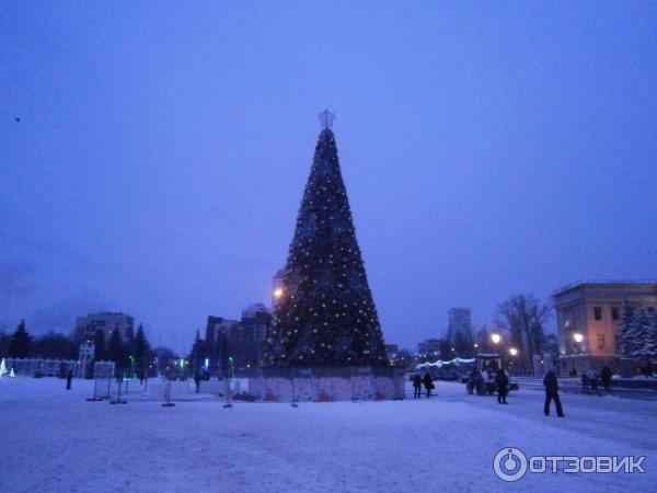 Отдых в г. Самара (Россия) фото