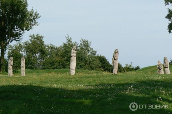 Экскурсия по г. Браслав (Беларусь, Витебская область) фото