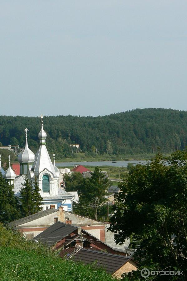 Экскурсия по г. Браслав (Беларусь, Витебская область) фото