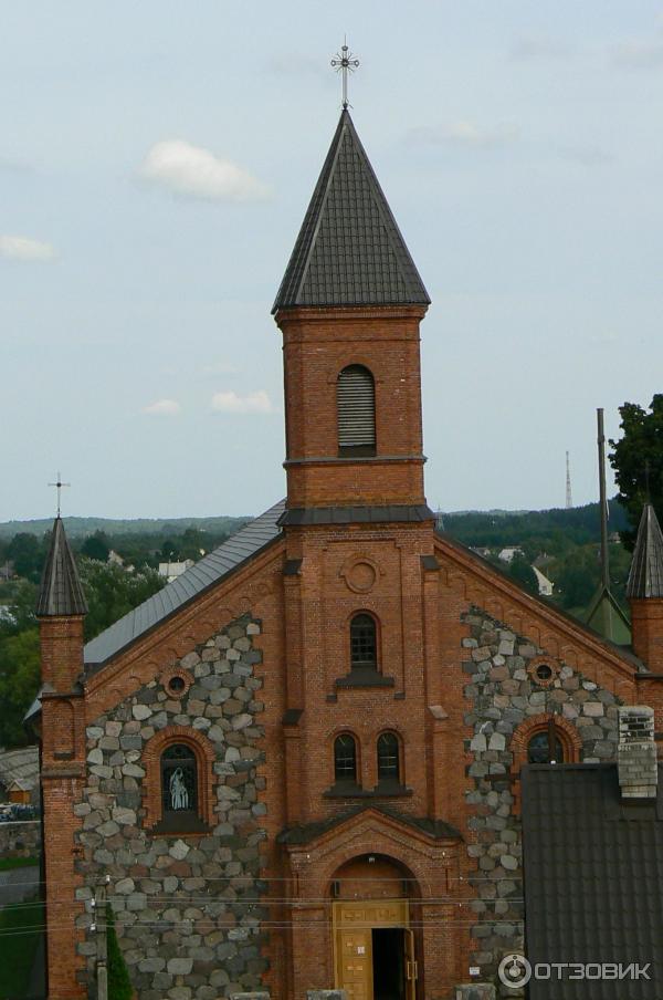 Экскурсия по г. Браслав (Беларусь, Витебская область) фото