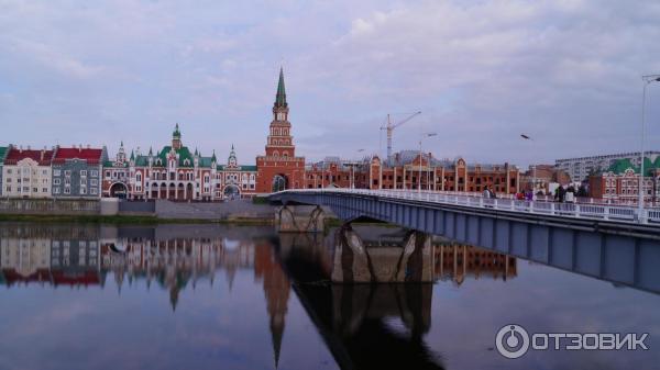 Город Йошкар-Ола (Россия, Марий Эл) фото