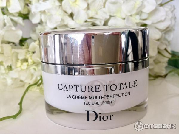 Christian Dior Capture Totale Multi Perfection Light texture 2018