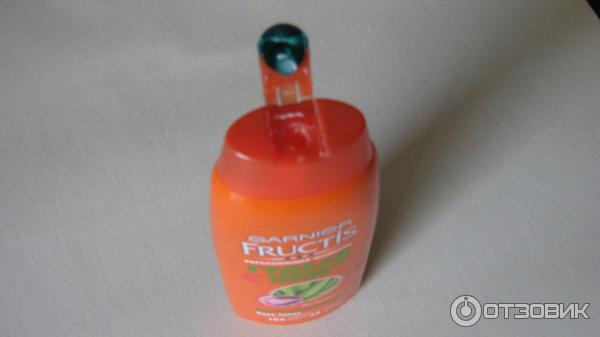 Шампунь и бальзам Garnier Fructis Гудбай секущиеся кончики фото