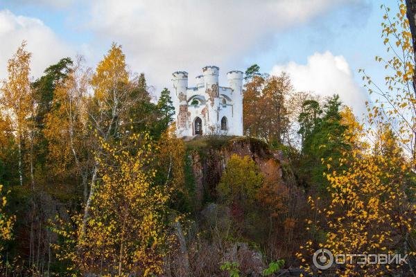Государственный историко-архитектурный и природный музей-заповедник Парк Монрепо (Россия, Выборг) фото