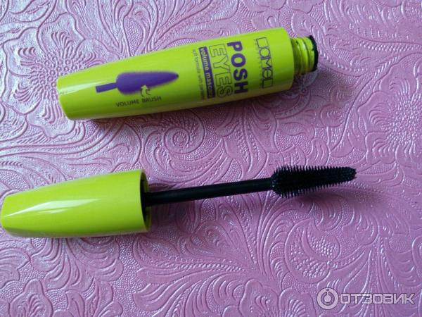 Тушь для ресниц Lamel Professional Posh Eyes фото