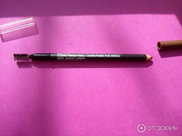 Карандаш для бровей Nyx Eyebrow Powder Pencil фото