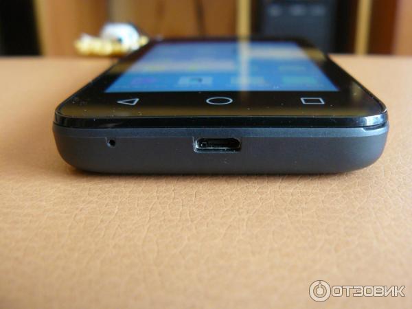 Смартфон Alcatel One Touch Pixi 3 4009D фото