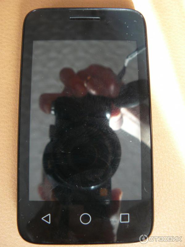 Смартфон Alcatel One Touch Pixi 3 4009D фото