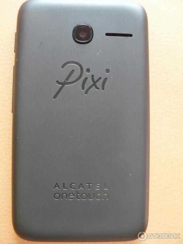 Смартфон Alcatel One Touch Pixi 3 4009D фото