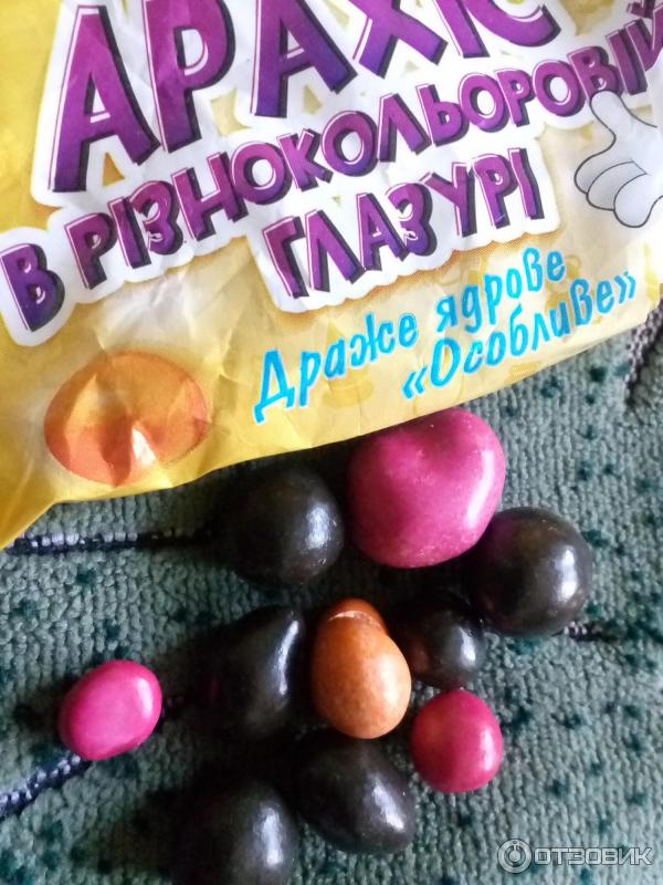 Своя линия арахис