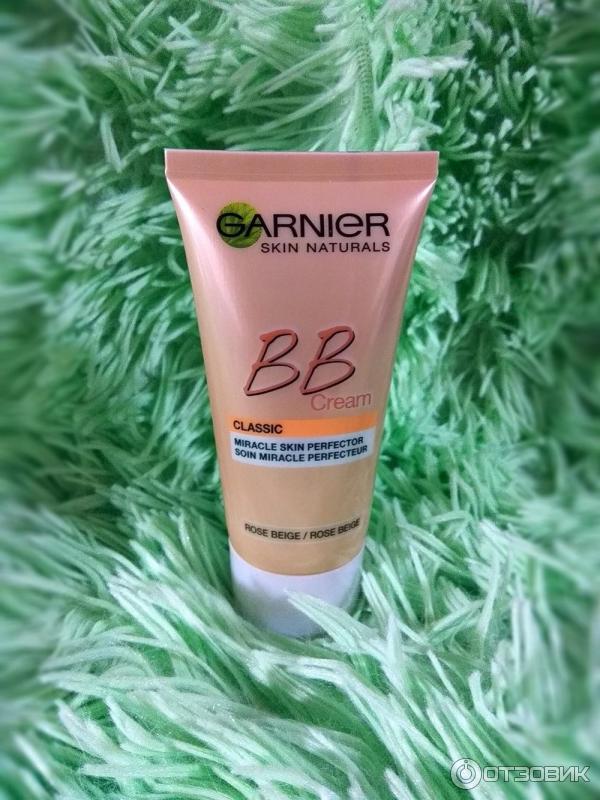 BB-крем Garnier Секрет совершенства 5 в 1 комплексный увлажняющий уход фото