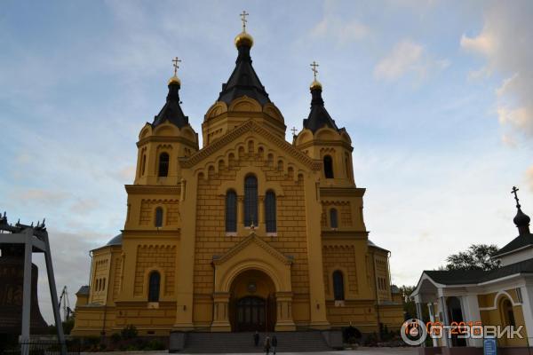 Город Нижний Новгород (Россия) фото