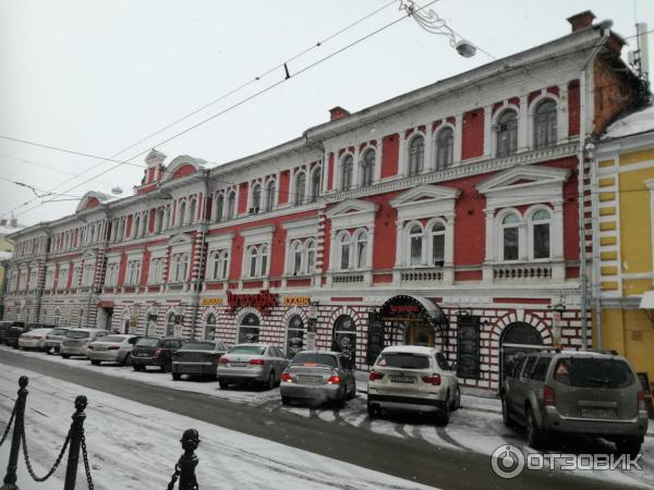 Город Нижний Новгород (Россия) фото