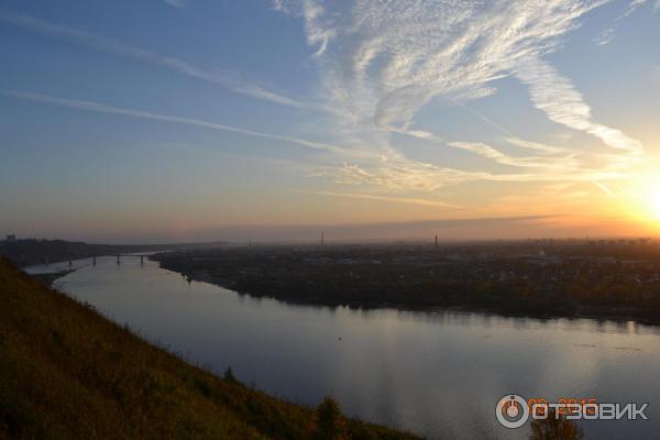 Город Нижний Новгород (Россия) фото