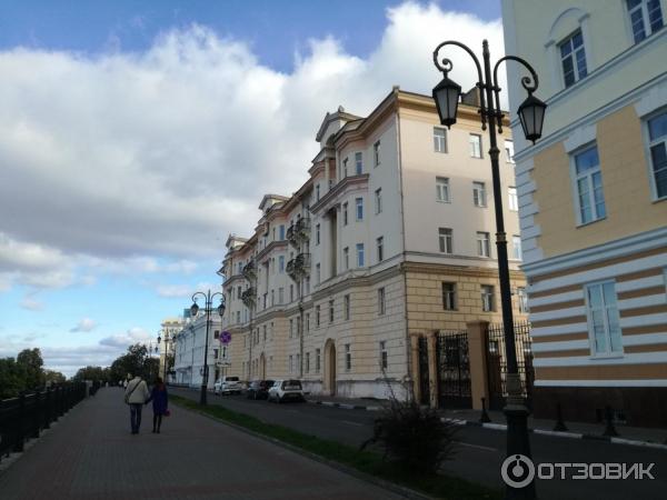 Город Нижний Новгород (Россия) фото