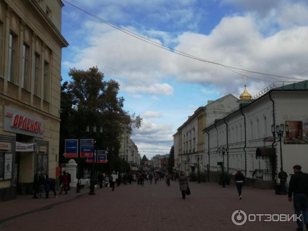 Город Нижний Новгород (Россия) фото