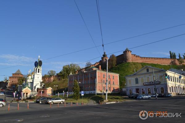 Город Нижний Новгород (Россия) фото