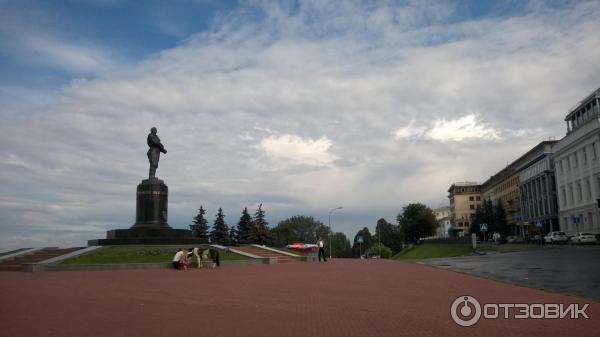 Город Нижний Новгород (Россия) фото