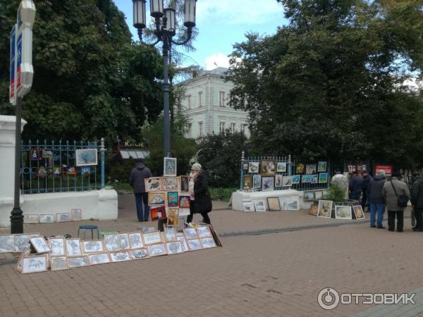 Город Нижний Новгород (Россия) фото