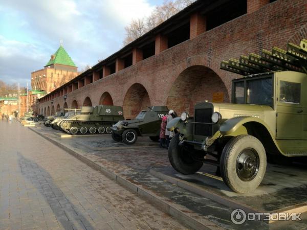 Город Нижний Новгород (Россия) фото