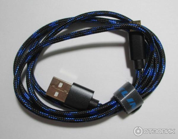 Кабель Voxlink USB 2.0 micro-B