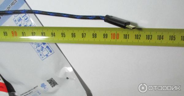 Кабель Voxlink USB 2.0 micro-B