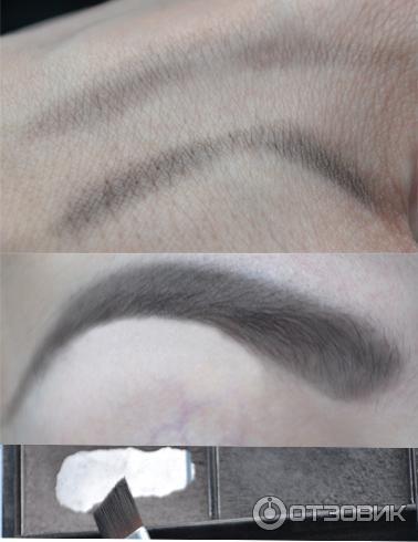 Тени для бровей TF Eyebrow cake