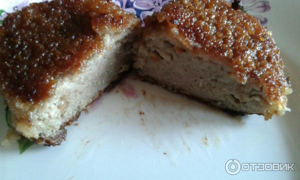 Рубатки. Котлеты с чесноком.