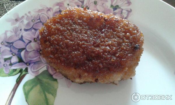 Рубатки. Котлеты с чесноком.