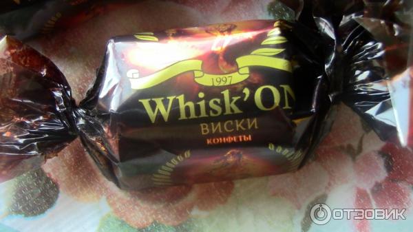 Конфеты Сладуница Whisk'ON фото