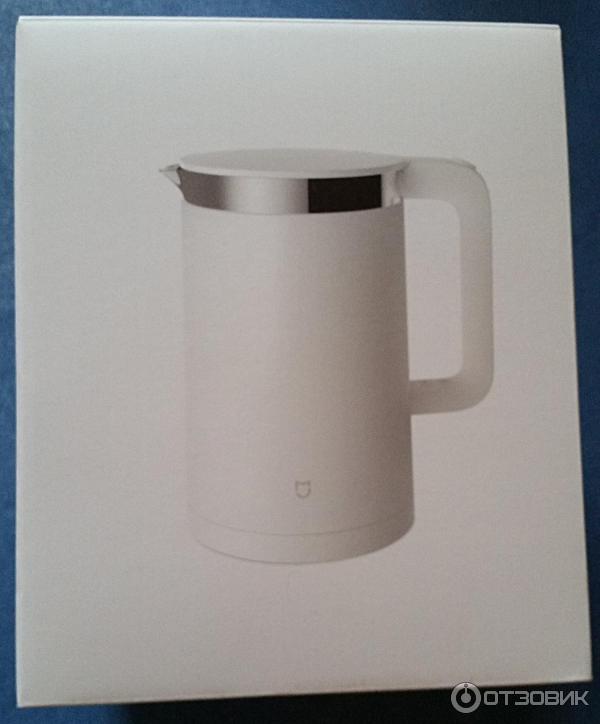 Чайник Xiaomi Mi Smart Kettle фото