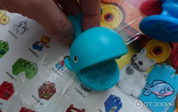 Набор пластилина Play-Doh Ocean Tools фото