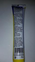 Паста для сантехники Unipak фото