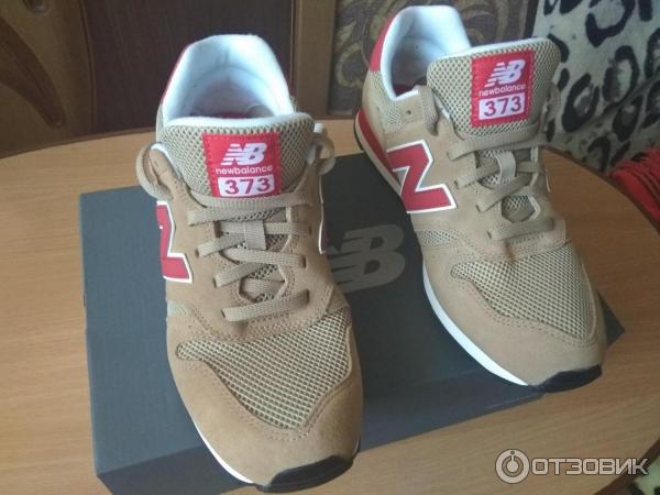 Кроссовки New Balance 373