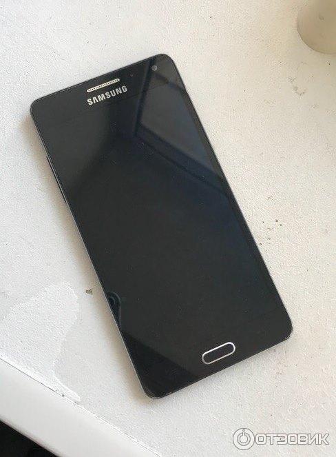 Смартфон Samsung Galaxy A5 фото