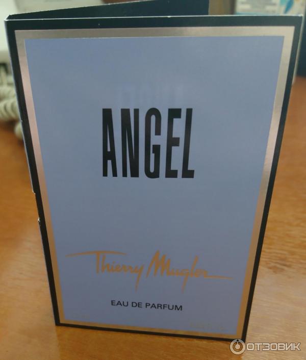 Женский парфюм Thierry Mugler Angel фото