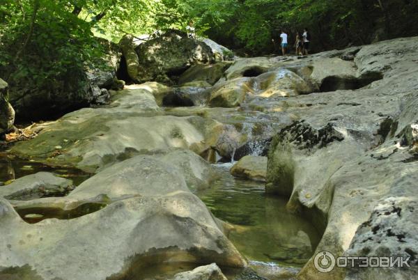 Большой Каньон Крыма (Крым) фото