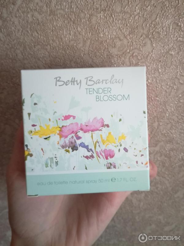 Туалетная вода Betty Barclay Tender Blossom фото