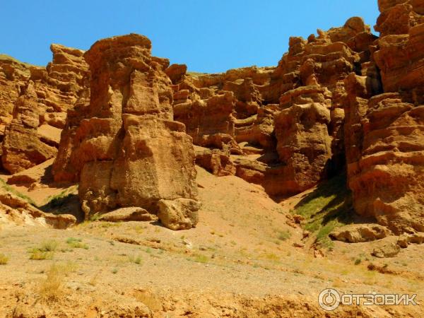 Экскурсия в Чарынский каньон (Казахстан, Алма-Ата) фото