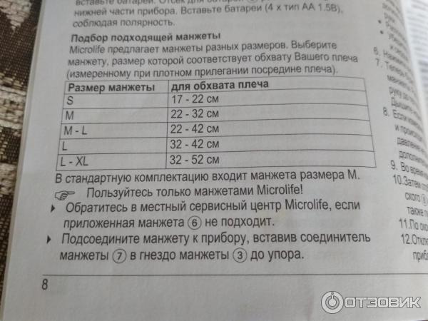 Тонометр Microlife BP A90 фото