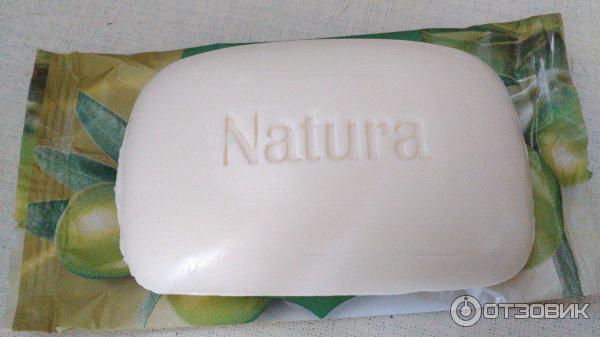 Туалетное мыло Natura Soap - Savon Olive фото