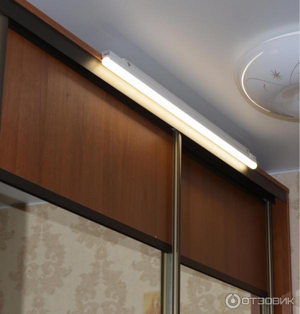 Линейный светодиодный светильник General lighting Systems GT5B 15вт, 4000К фото