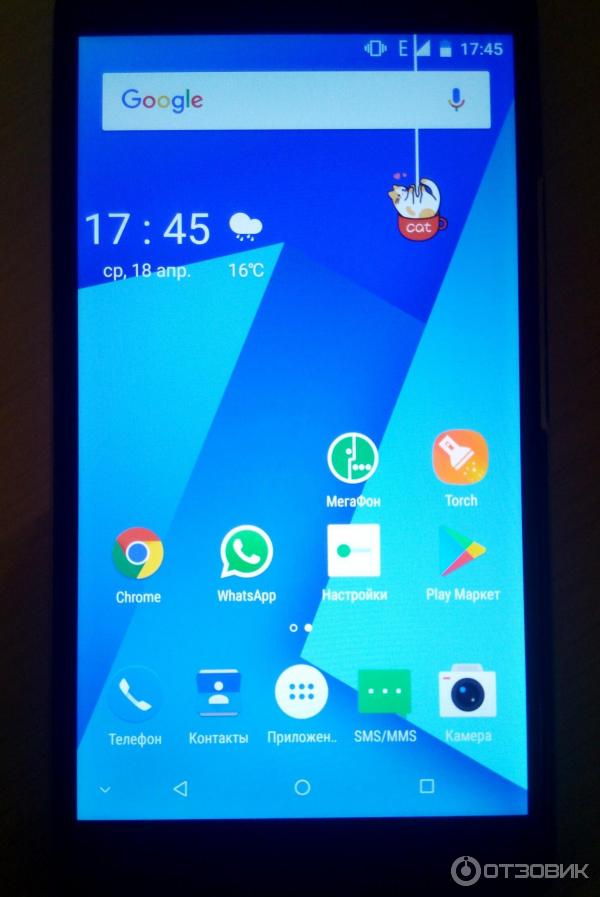 Смартфон Doogee BL5000 фото