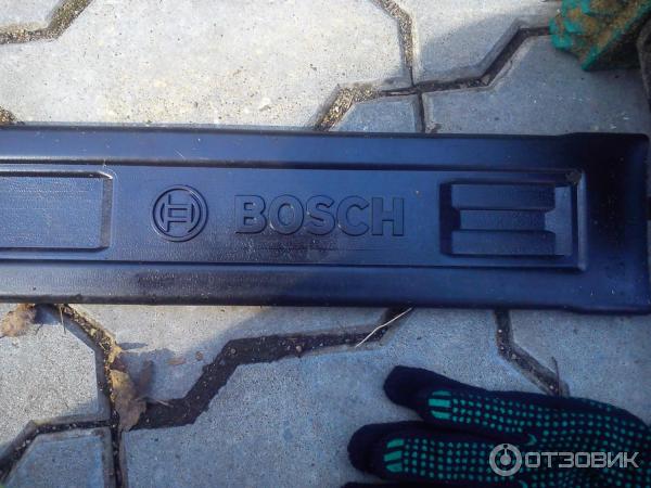 Цепная пила Bosch фото